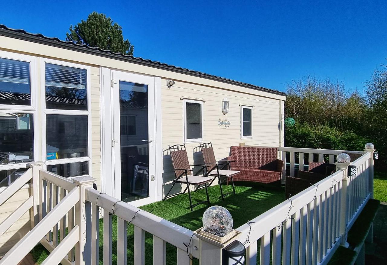 The Glen View Villa Port Seton Exterior photo